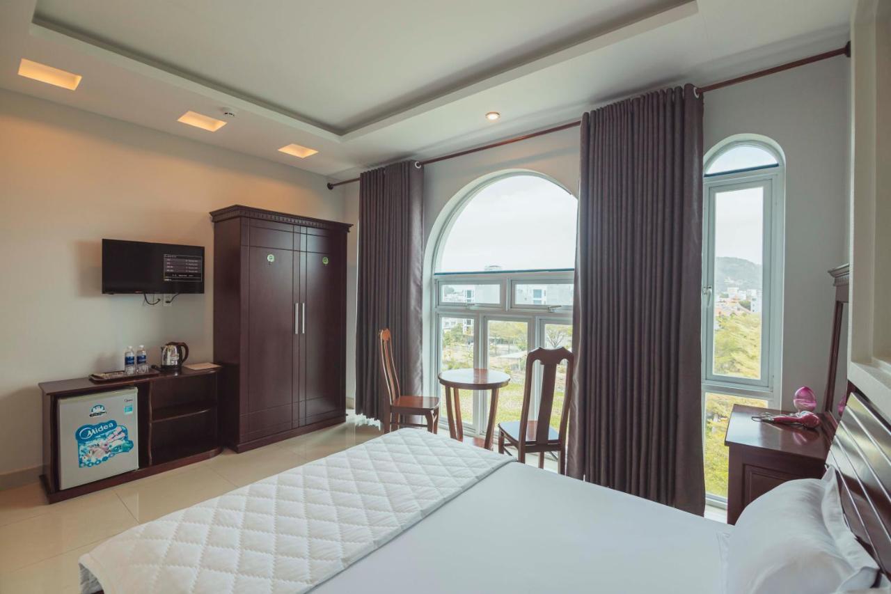 Biển Vàng - New Golden Sea Aparthotel Vung Tau Esterno foto