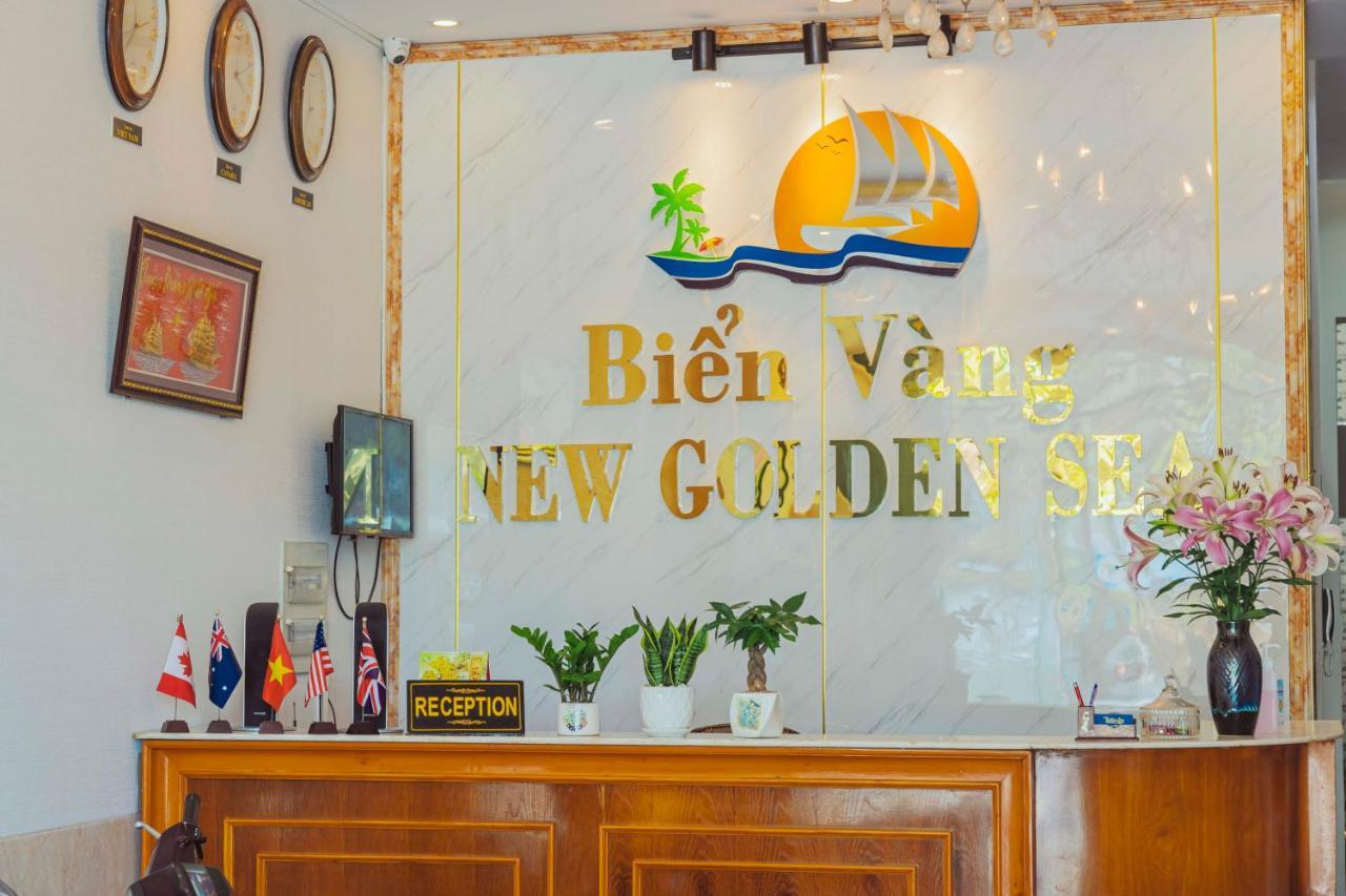 Biển Vàng - New Golden Sea Aparthotel Vung Tau Esterno foto