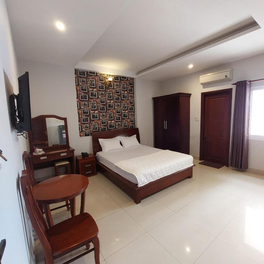 Biển Vàng - New Golden Sea Aparthotel Vung Tau Esterno foto