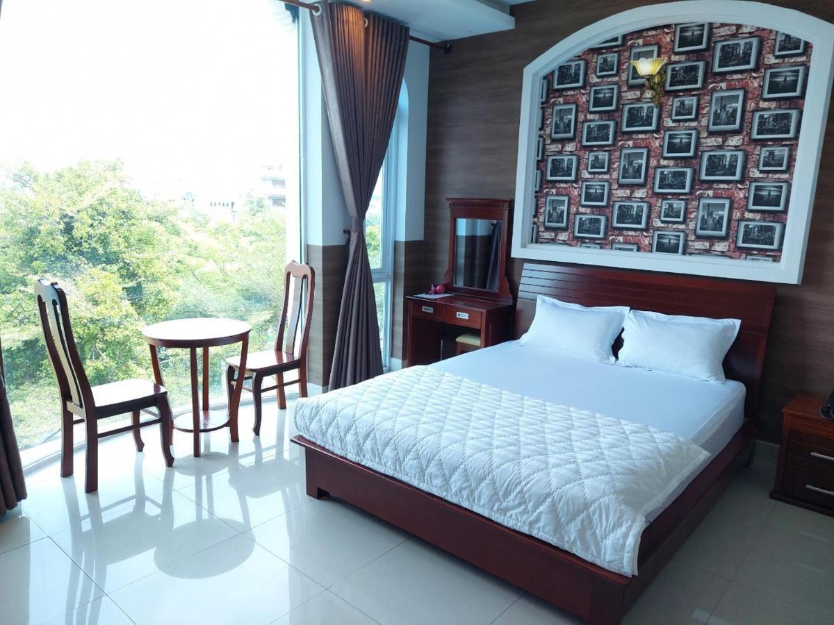 Biển Vàng - New Golden Sea Aparthotel Vung Tau Esterno foto