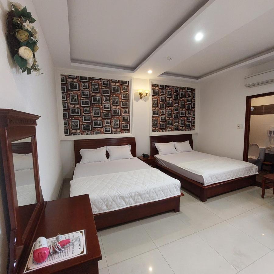 Biển Vàng - New Golden Sea Aparthotel Vung Tau Esterno foto