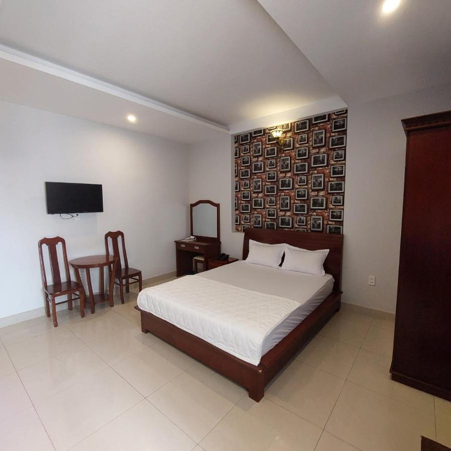 Biển Vàng - New Golden Sea Aparthotel Vung Tau Esterno foto