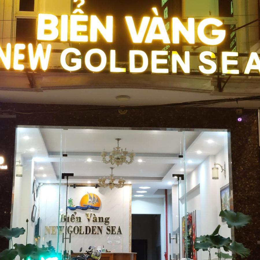 Biển Vàng - New Golden Sea Aparthotel Vung Tau Esterno foto