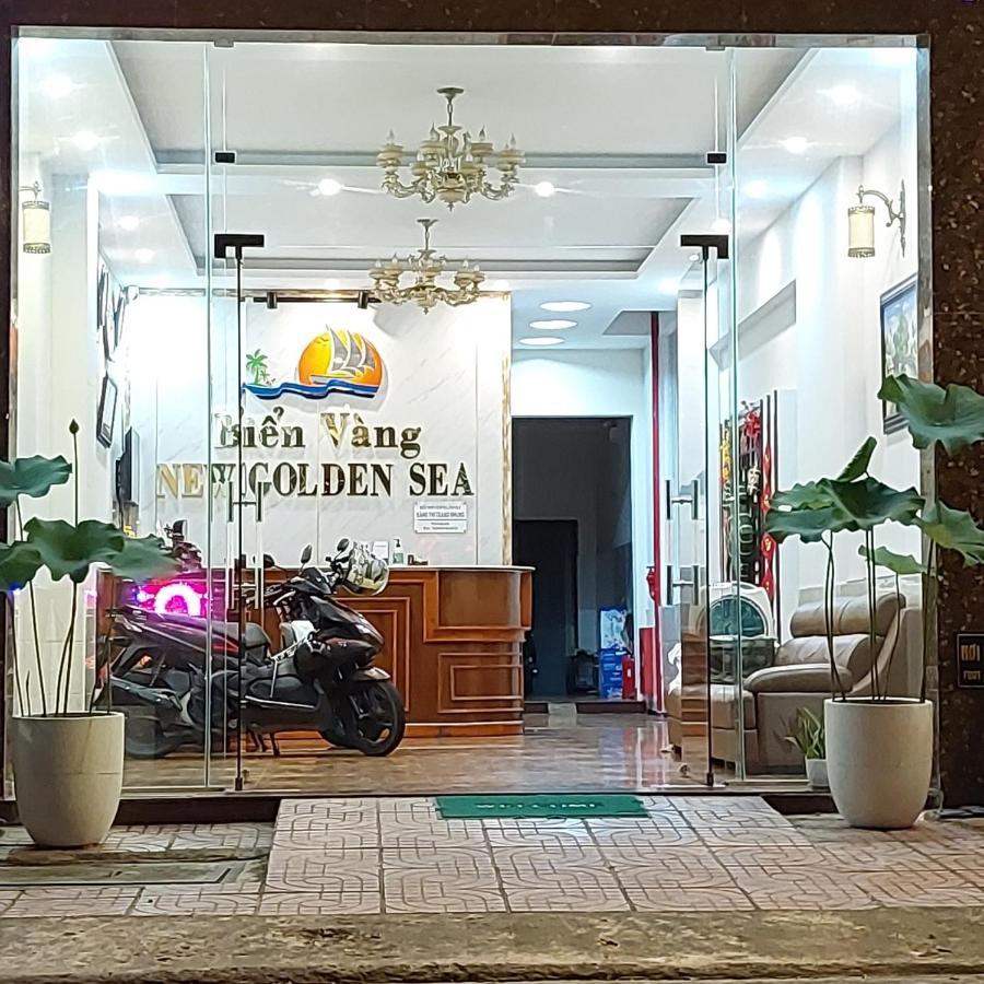 Biển Vàng - New Golden Sea Aparthotel Vung Tau Esterno foto