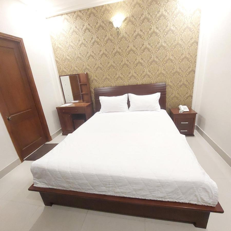 Biển Vàng - New Golden Sea Aparthotel Vung Tau Esterno foto