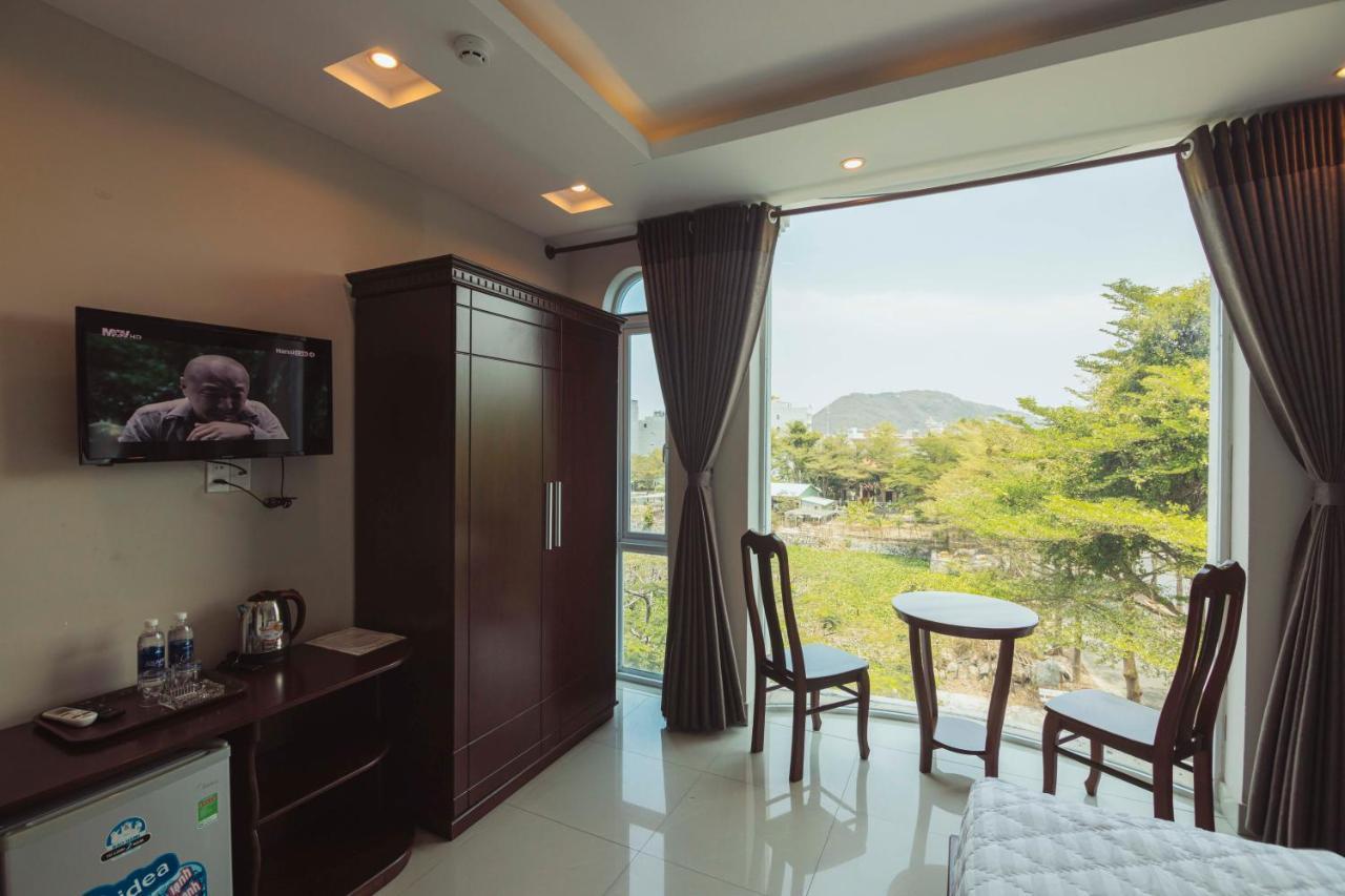 Biển Vàng - New Golden Sea Aparthotel Vung Tau Esterno foto