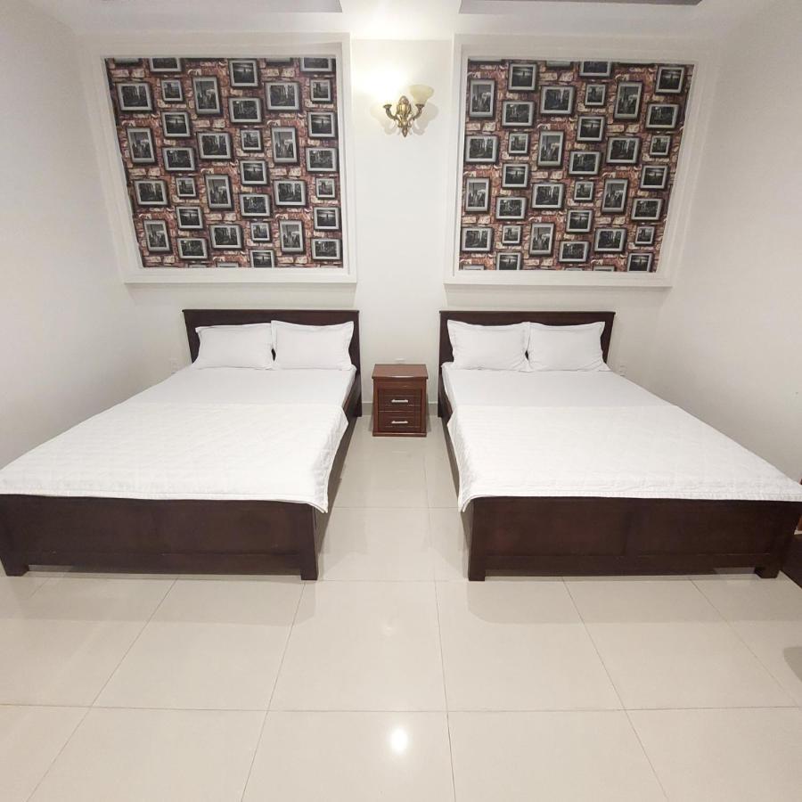 Biển Vàng - New Golden Sea Aparthotel Vung Tau Esterno foto