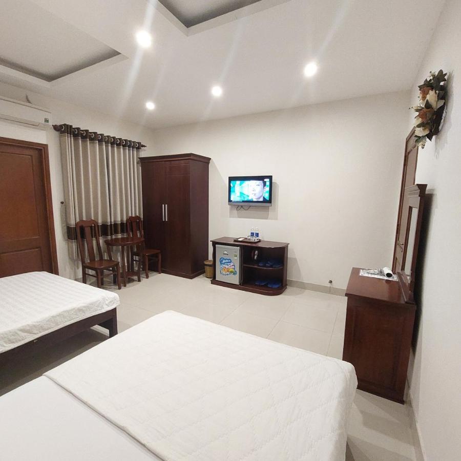 Biển Vàng - New Golden Sea Aparthotel Vung Tau Esterno foto