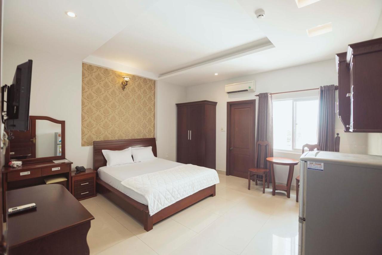 Biển Vàng - New Golden Sea Aparthotel Vung Tau Esterno foto