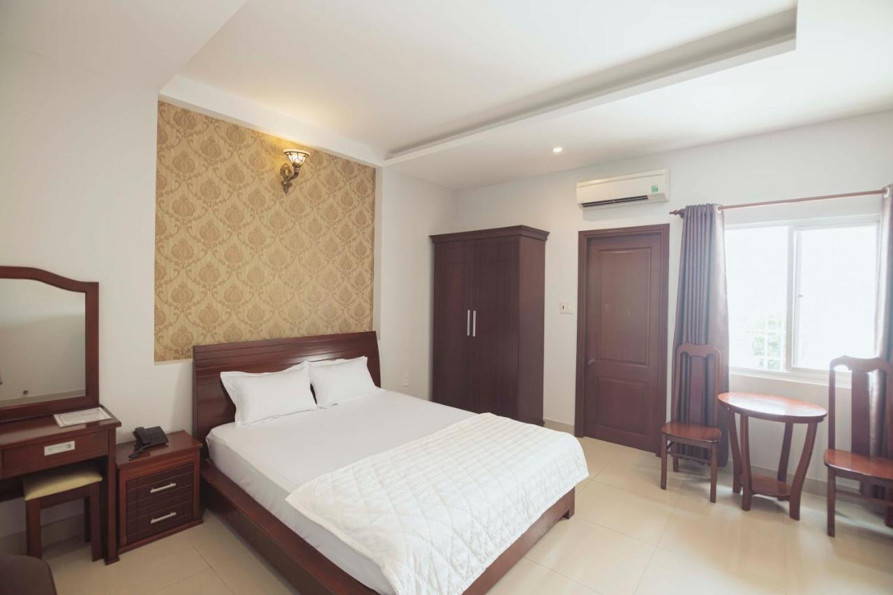 Biển Vàng - New Golden Sea Aparthotel Vung Tau Esterno foto